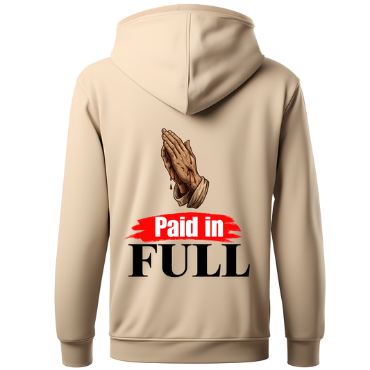 Paid In Full - Hoodie
