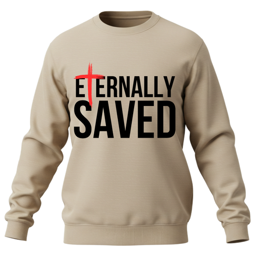 Eternally Saved - Sweatshirt
