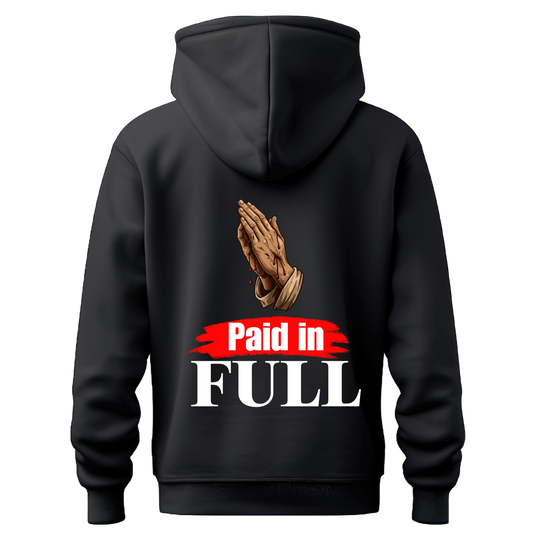 Paid In Full - Hoodie