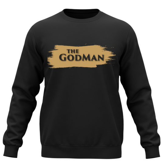 The GodMan - Sweatshirt