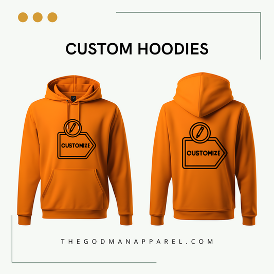 Custom Hoodie