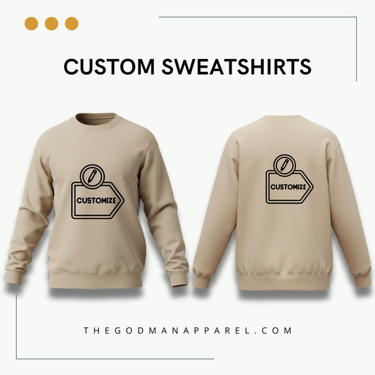 Custom Sweatshirt