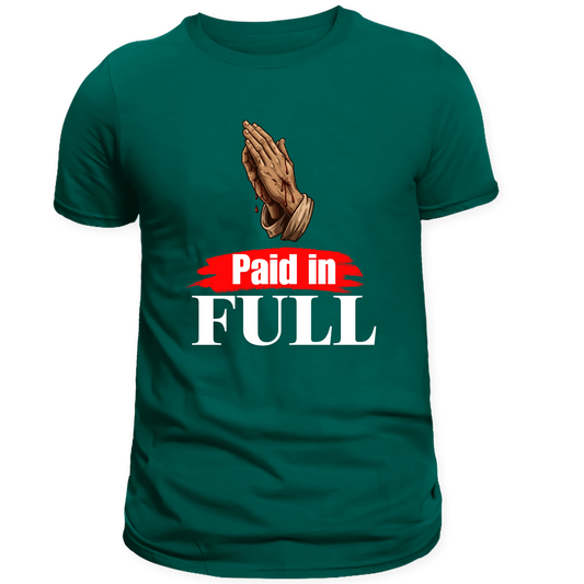 Paid In Full - Tee
