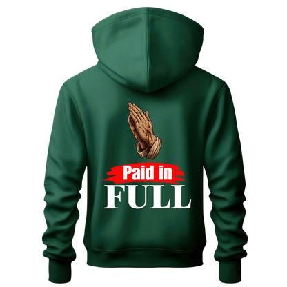 Paid In Full - Hoodie