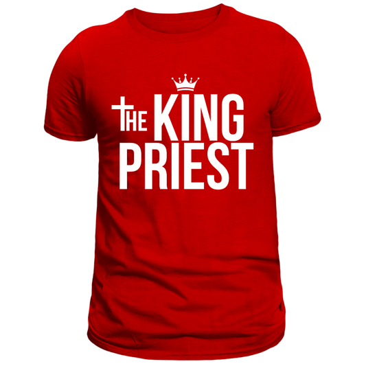 The King-Priest - Tee