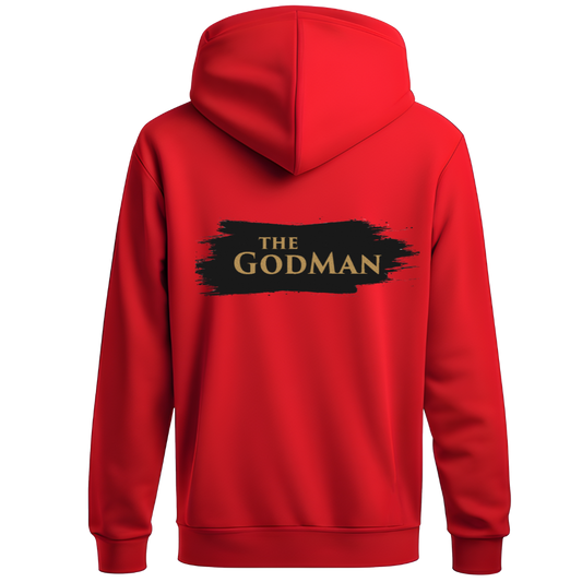 The GodMan - Hoodie
