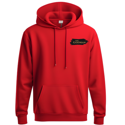 The GodMan - Hoodie
