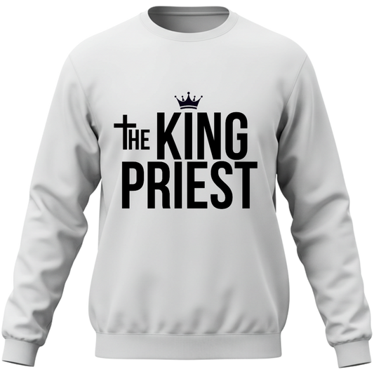 The King-Priest - Sweatshirt